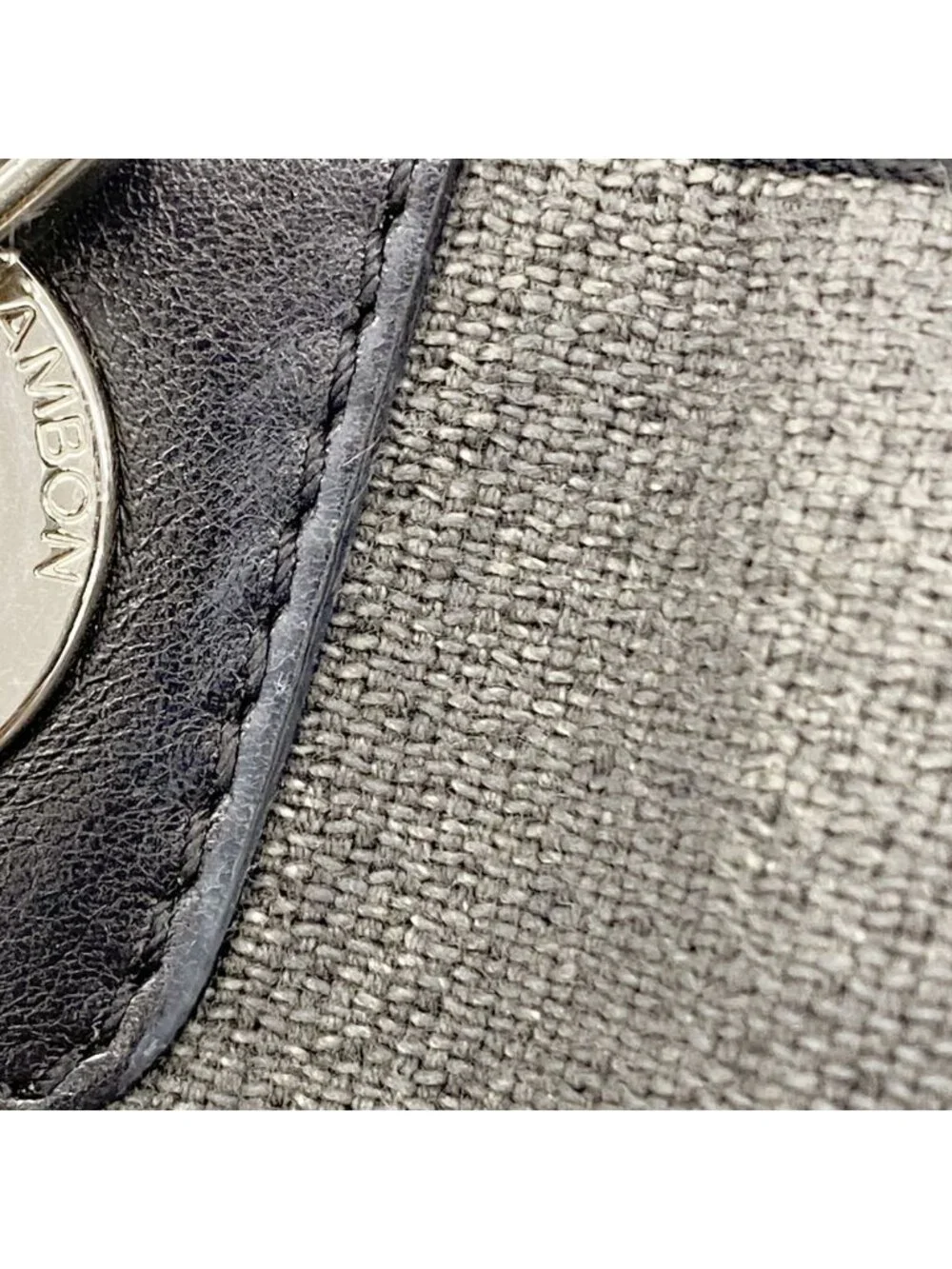 Chanel chain tote